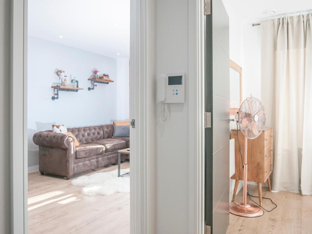 New Modern Apt In The City & Close To Stadiums Cardiff Zewnętrze zdjęcie